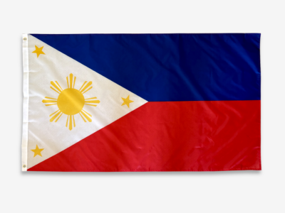 Jonis Asian Store - Vlag Groot