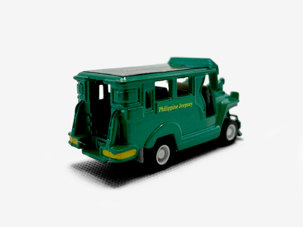 Jonis Asian Store, Philippines Jeepney Diecast Scale Model