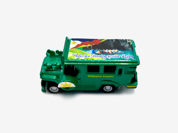 Jonis Asian Store, Philippines Jeepney Diecast Scale Model