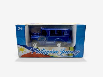 Jonis Asian Store -Philippines Jeepney Diecast Model