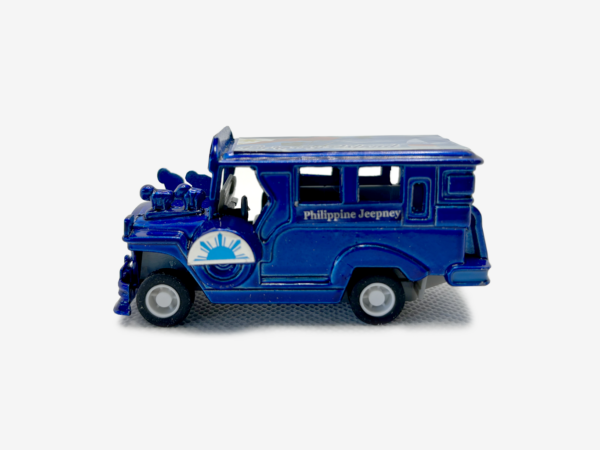 Jonis Asian Store -Philippines Jeepney Diecast Model