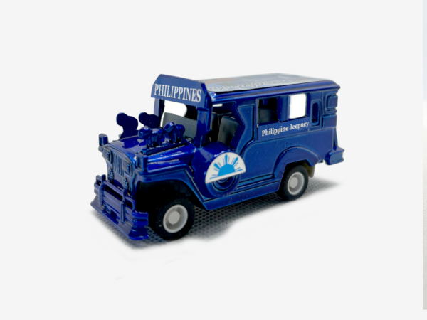 Jonis Asian Store -Philippines Jeepney Diecast Model
