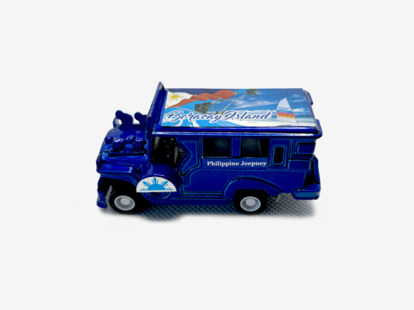 Jonis Asian Store -Philippines Jeepney Diecast Model