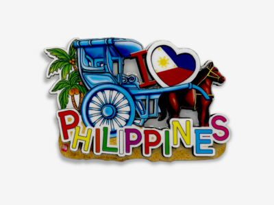 Jonis Asian Store - Koelkast magneet Philippines