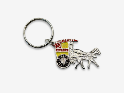Jonis Asian Store - Sleutelhanger - Kalesa - Philippines