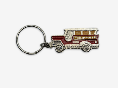 Jonis Asian Store - Sleutelhanger - Jeepney - Philippines